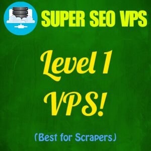 SSV Level 1 VPS