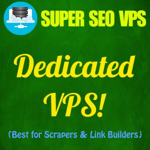 SSV Level 3 – Dedicated VPS